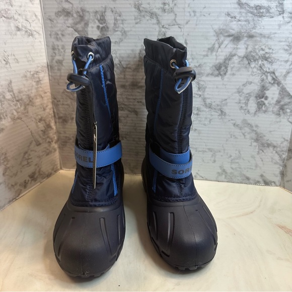 Sorel Flurry youth winter/rain boot - Picture 2 of 11